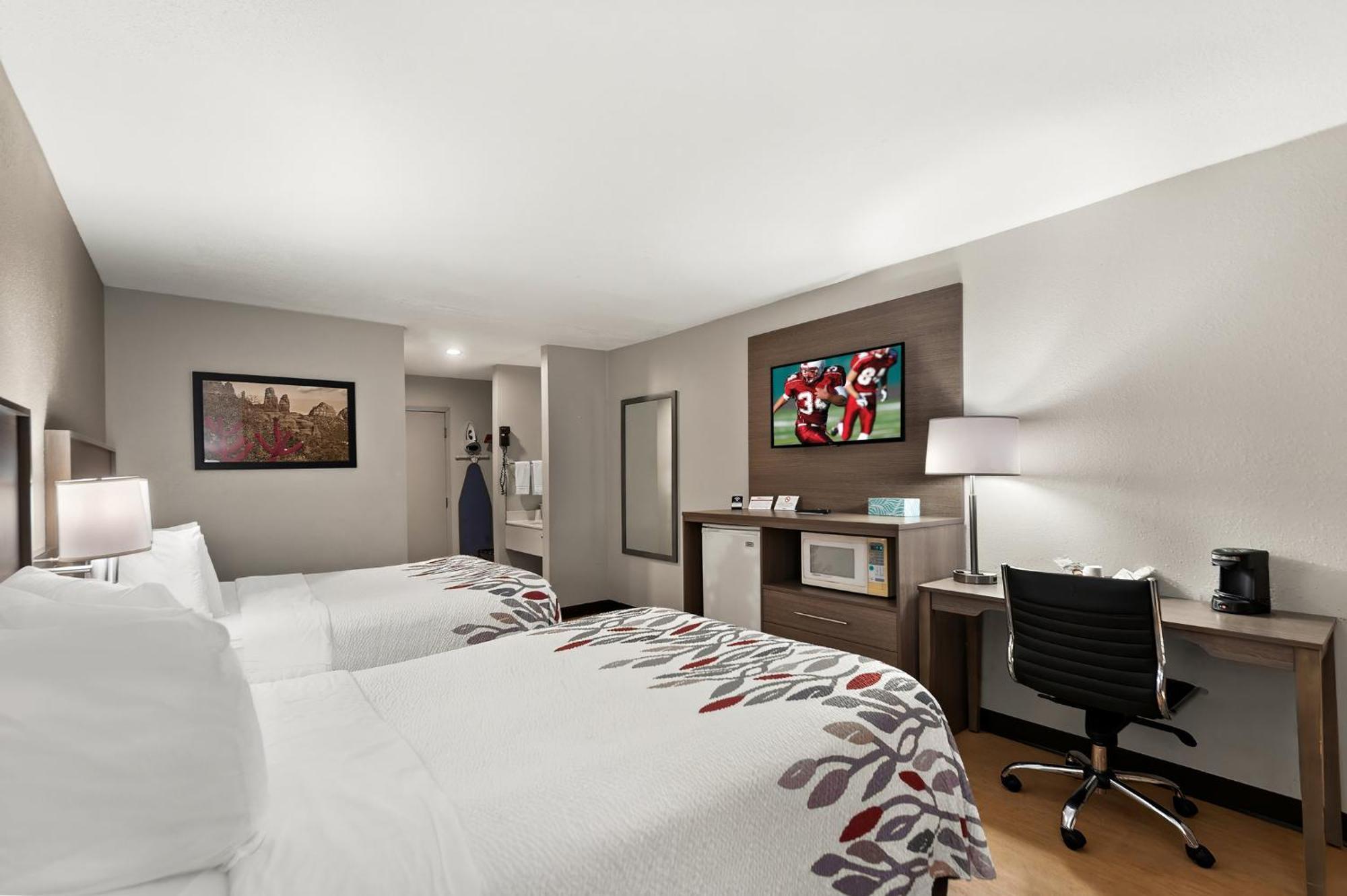 Red Roof Inn Мартинсбърг Екстериор снимка