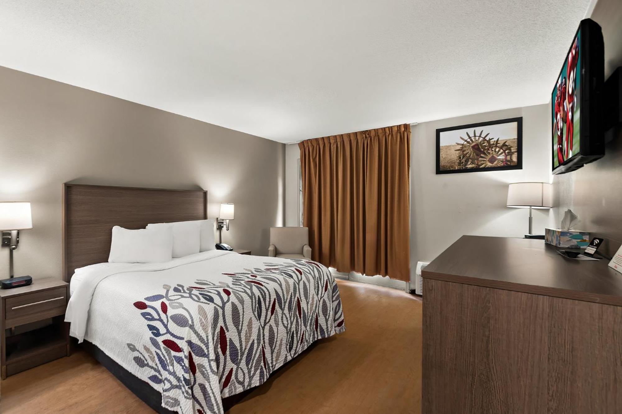 Red Roof Inn Мартинсбърг Екстериор снимка