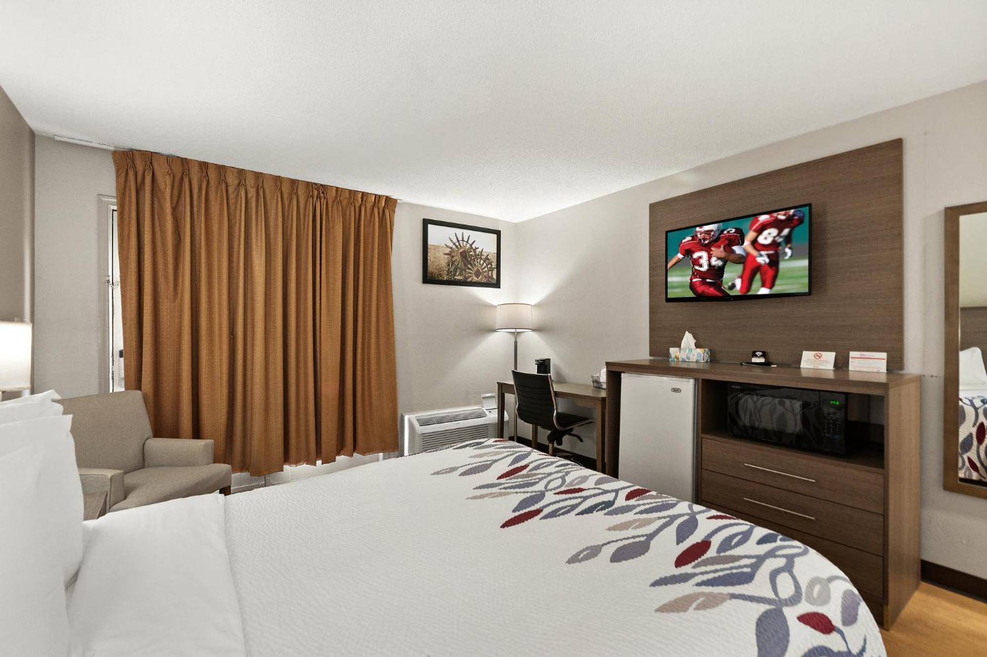Red Roof Inn Мартинсбърг Екстериор снимка