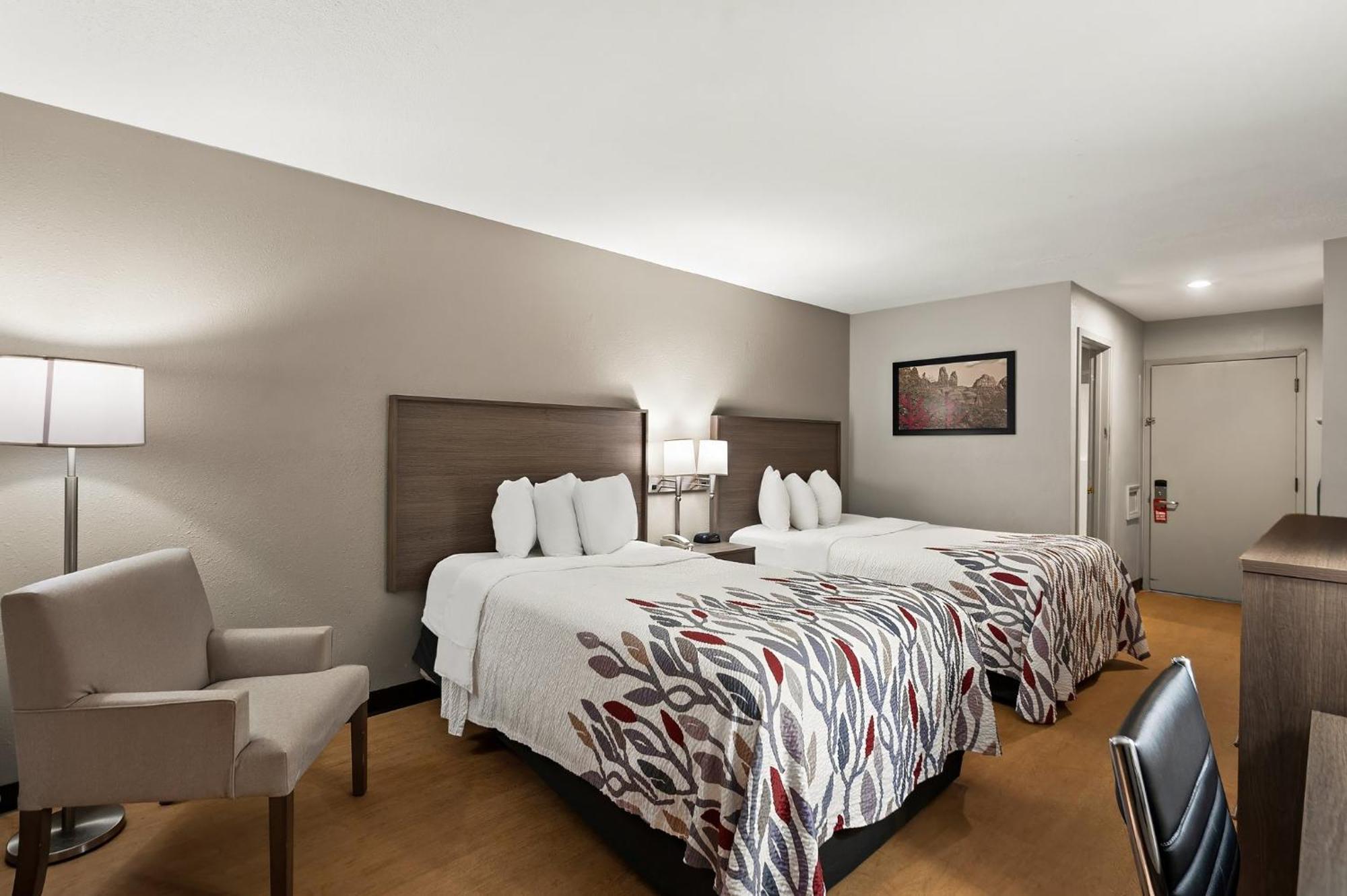 Red Roof Inn Мартинсбърг Екстериор снимка