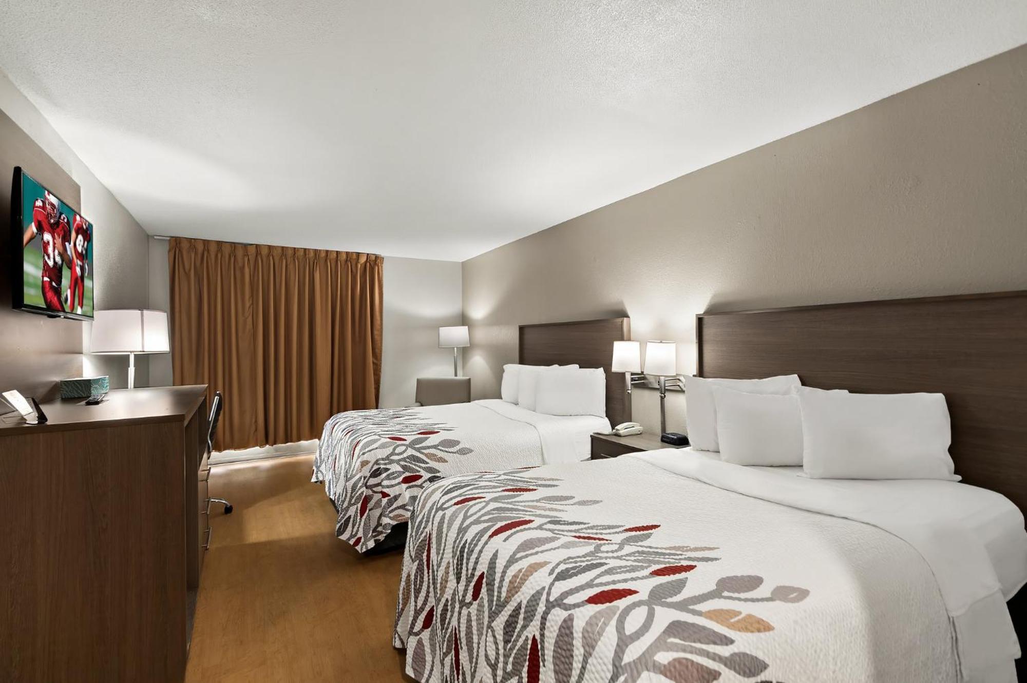 Red Roof Inn Мартинсбърг Екстериор снимка