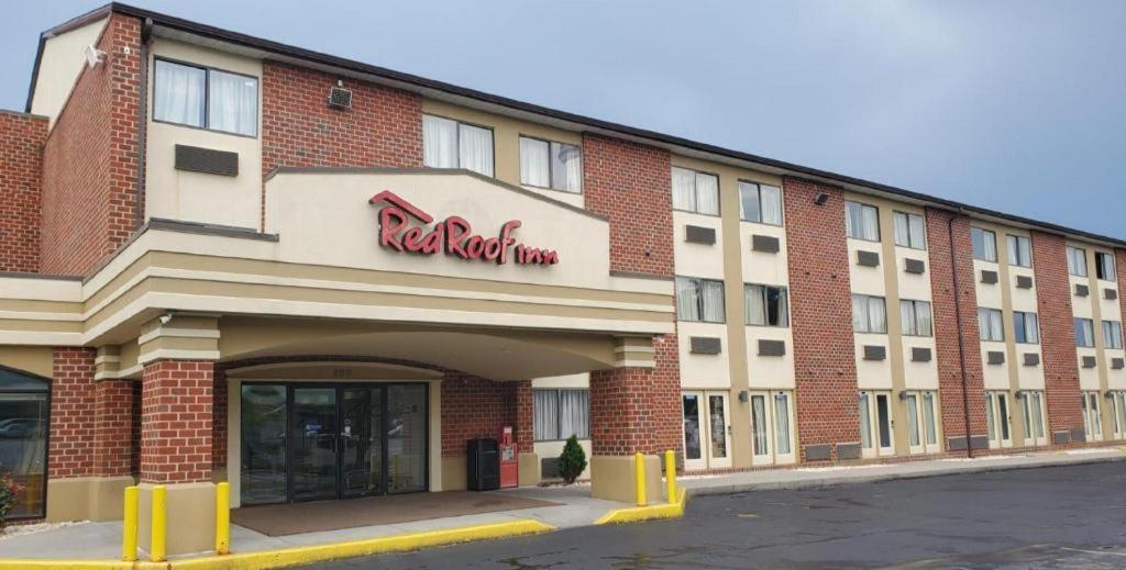 Red Roof Inn Мартинсбърг Екстериор снимка