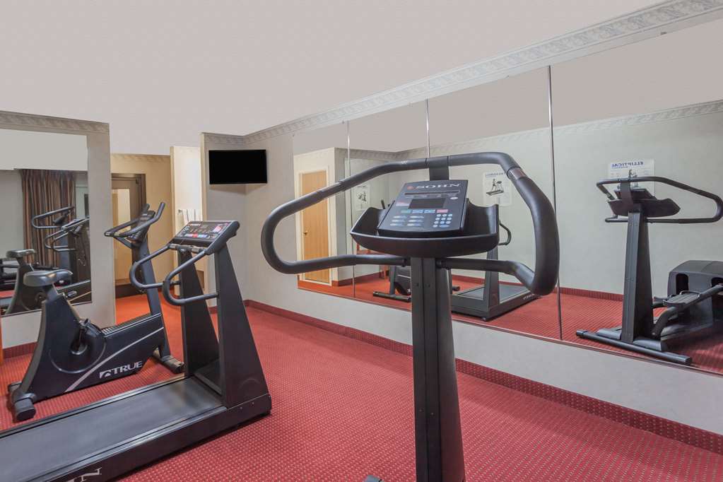 Red Roof Inn Мартинсбърг Съоръжения снимка