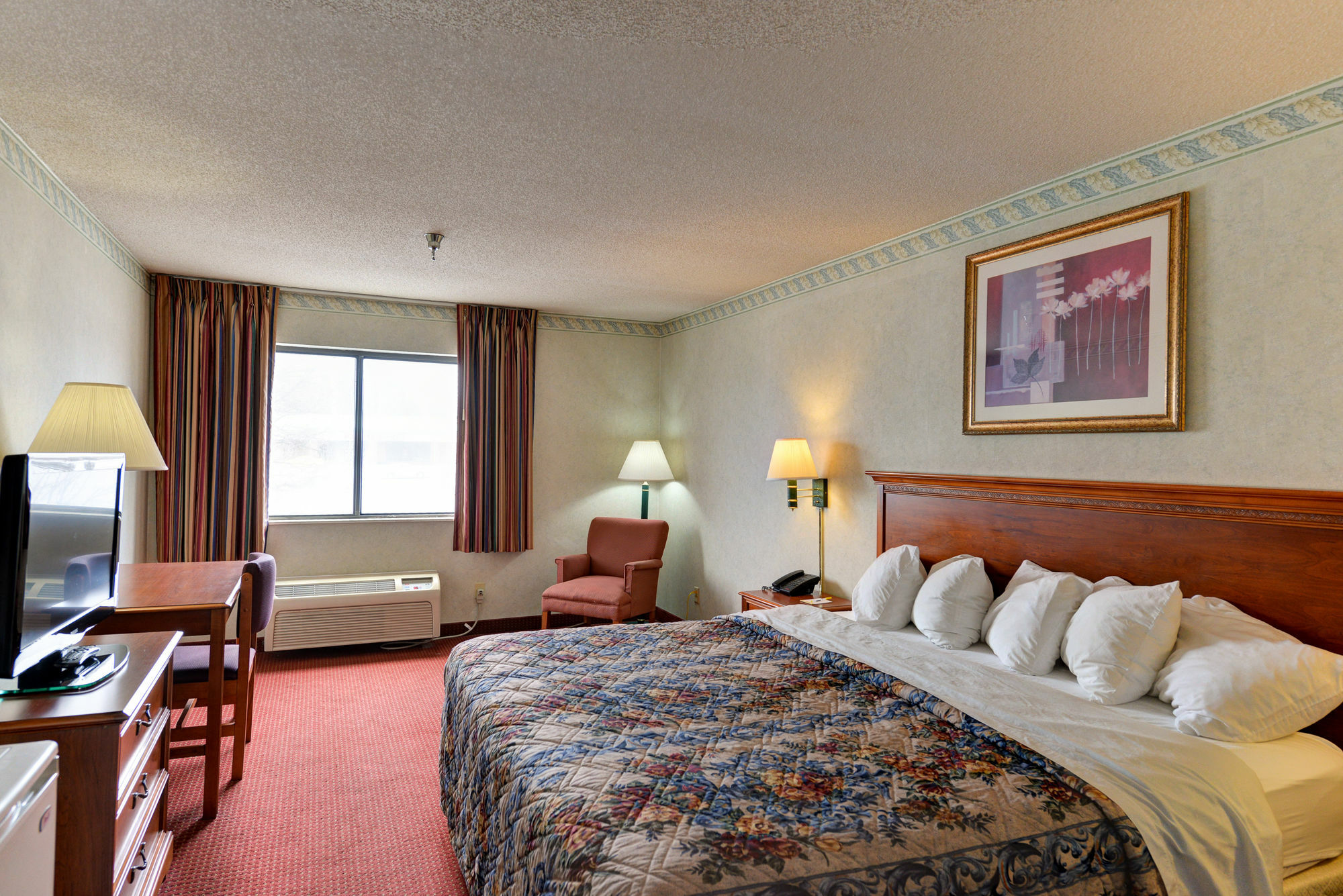 Red Roof Inn Мартинсбърг Екстериор снимка