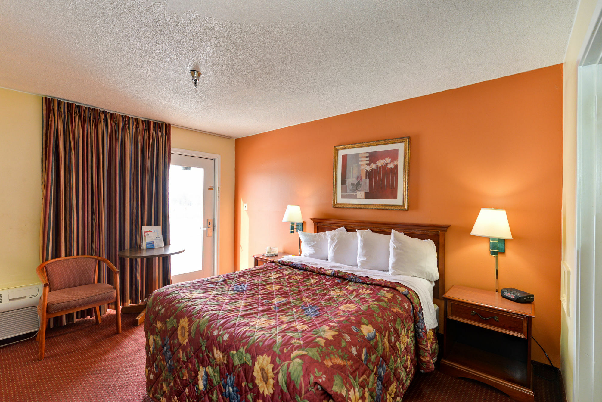 Red Roof Inn Мартинсбърг Екстериор снимка