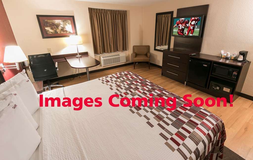 Red Roof Inn Мартинсбърг Екстериор снимка